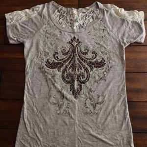 Angels & Diamonds T-shirt